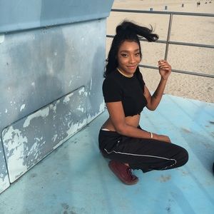 Meet your Posher, Andrea